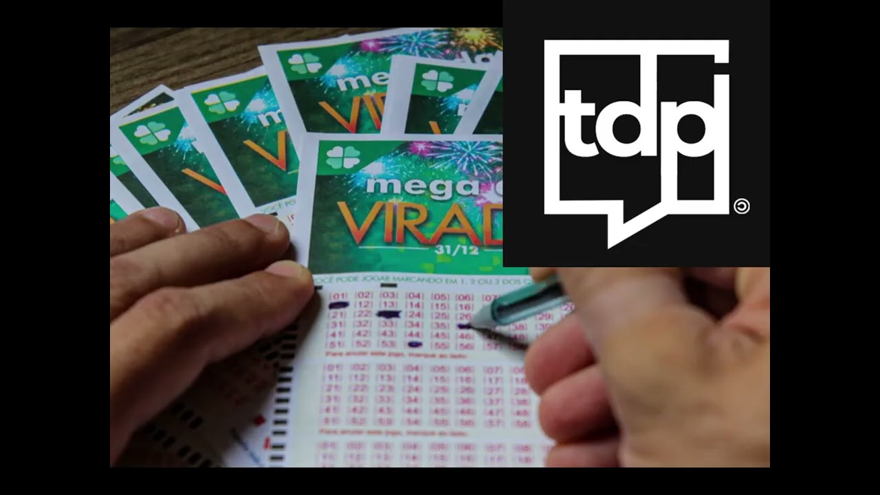 Todo Dia Perdendo Dinheiro na Loteria! - Todo dia podcast