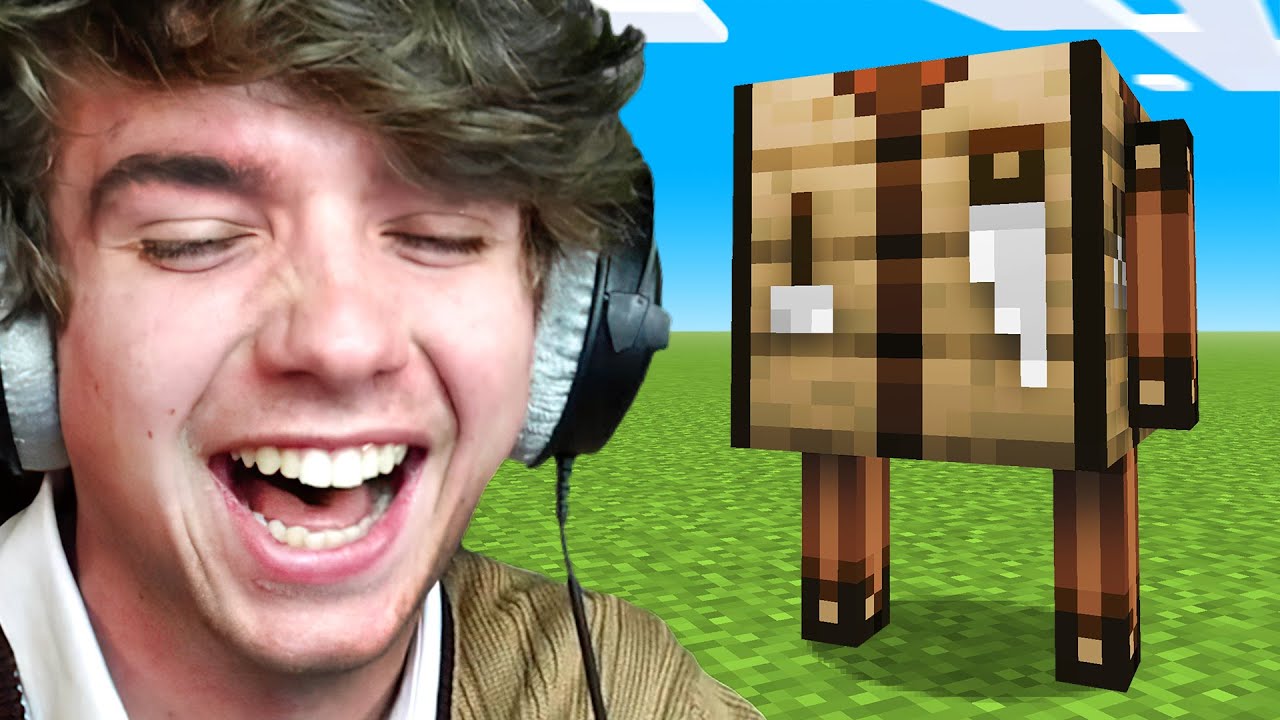 Minecraft, But Everything Is Hostile!