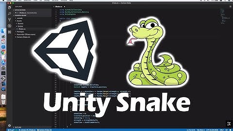 Unity Snake Implementation