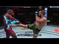 Leon edwards vs belal muhammed full fight highlights