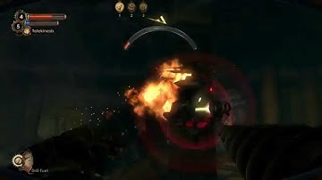 Bioshock 2 - Missing Sound Problems