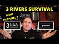 3 river blades vs 3 rivers survival