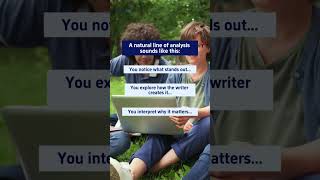 IB English IO: Examiners Reward Meaning, Not Just Techniques #IBEnglishIO #IBEnglishTips