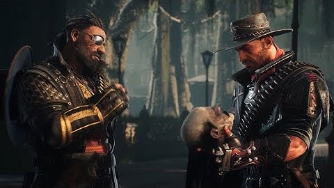 EVIL WEST Gameplay Walkthrough Part 3 [4K 60FPS PS5 ULTRA] - No Commentary