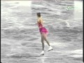 2007 Euros FS  Carolina Kostner