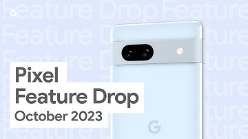 Your Pixel Just Got Better | October 