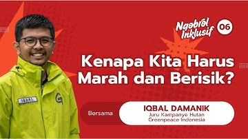 Iqbal Damanik: Kita Berhutang Pada Masyarakat Adat
