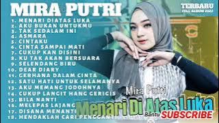 Mira Putri ft Ageng Music - Menari Di Atas Luka ( Live Music) Full Album 2022