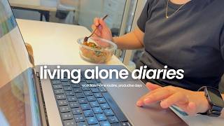 Download Lagu realistic day in my life as a multitasker living alone 😭 - work from home vlog philippines MP3 Download Lagu realistic day in my life as a multitasker living alone 😭 - work from home vlog philippines MP3