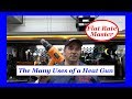 The Many Uses of a Heat Gun The Many Uses of a Heat Gun