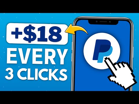 Get Paid $18.00 Every 3 CLICKS | Make Money Online 2023