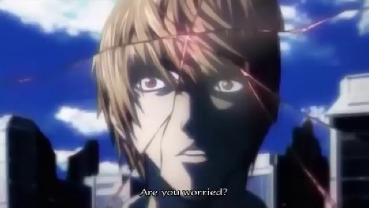 Death Note Eng Sub