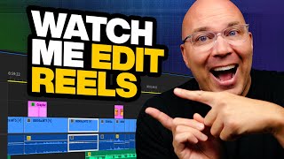 How To Edit Social Reels To Get Maximum Reach & Engagement by Michael Janda 852 views 4 months ago 1 hour, 5 minutes