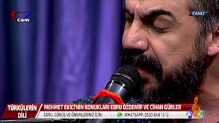 Cihan Gürler - Düşlerim Yol Alır Kara Gözünde Resimi