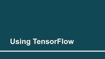 Using TensorFlow | Part - 38 | Machine Learning with ML.Net for Absolute Beginners