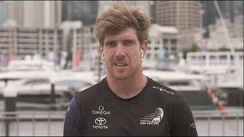 Peter Burling recounts Americas Cup triumph the day after Team NZ retained the Auld Mug