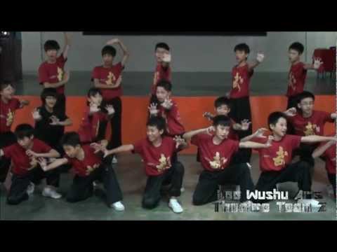 飙武 Wusu Fusion Trailer Part 4