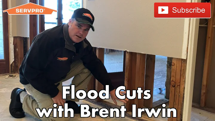 Flood Cuts with Brent Irwin