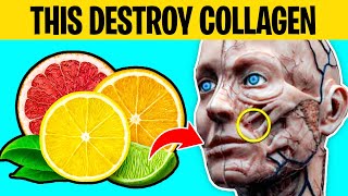 7 Things That Destroy Your Body Collagen