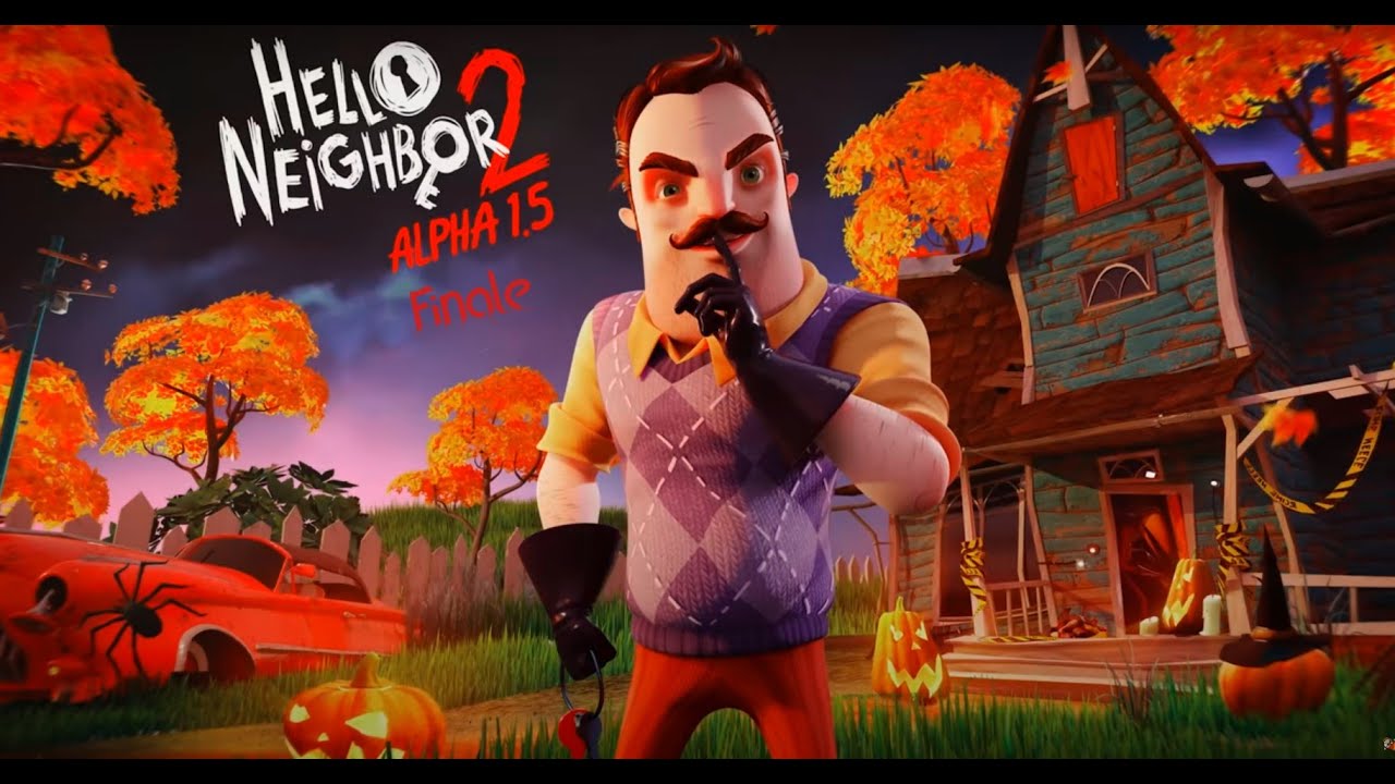 Привет сосед альфа 1.5 игры. Привет сосед 2 Альфа 1. Hello Neighbor 2 Alpha 1.5. Привет сосед игра Альфа 2. Сосед Альфа 1.52.