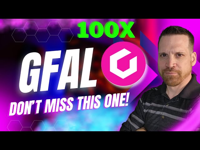 Is GFAL the next GALA? Games For A Living Price Prediction! class=