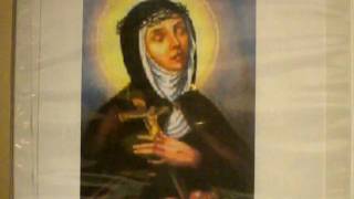 July 9 Patron St. Veronica Giuliani, Virgin