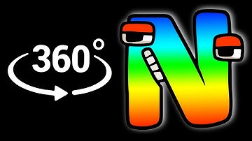 Alphabet Lore But It