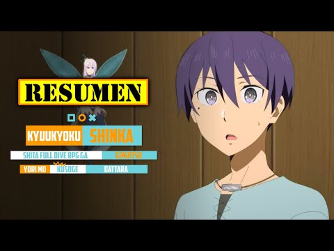 Kyuukyoku Shinka shita Full Dive RPG ga Genjitsu yori mo Kusoge Dattara  Dublado - Episódio 6 - Animes Online