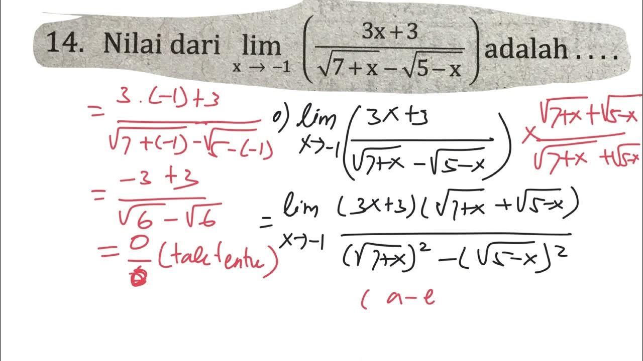 nilai-dari-lim-3x-3-akar-7-x-akar-5-x-untuk-x-mendekati-1-adalah