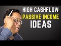 Robert Kiyosaki: HIGH CASHFLOW PASSIVE INCOME IDEAS[Generate Cash Flow]