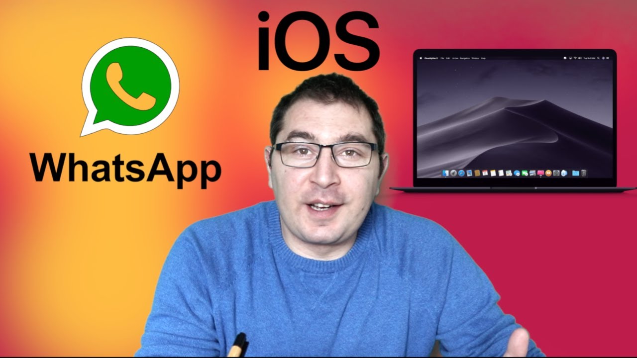 download whatsapp app for macbook air