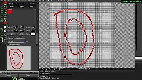 【GameMaker】 Top Down Racing