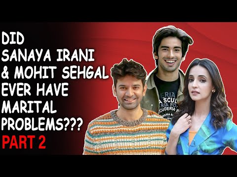 Sanaya Irani opens up on what Barun Sobti means to her!