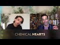 Austin Abrams Interview - "Chemical Hearts"