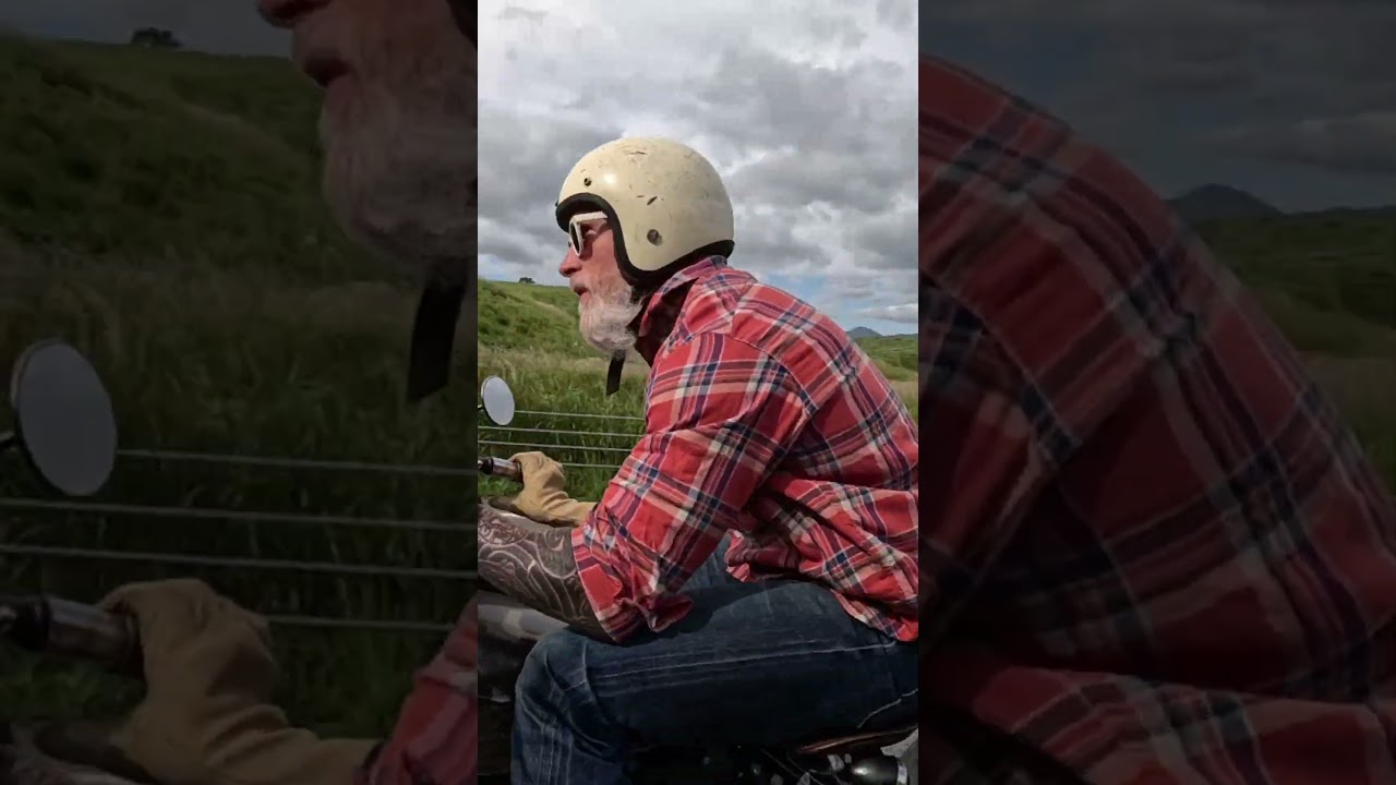 Black Bear Brand... ride JAPAN!