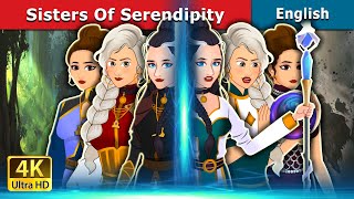 Sisters of Serendipity Story | Stories for Teenagers | @EnglishFairyTales