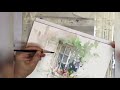 Watercolor/Aquarela  - Demo - Window 3