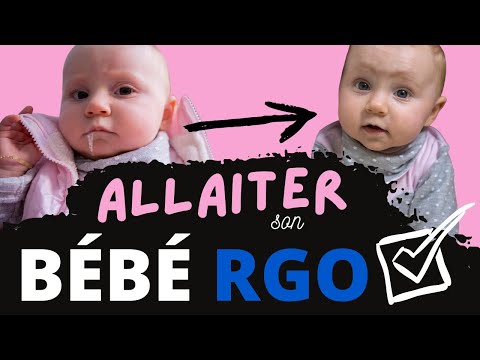 Vidéo: Passer au lait maternisé aidera-t-il le reflux ?