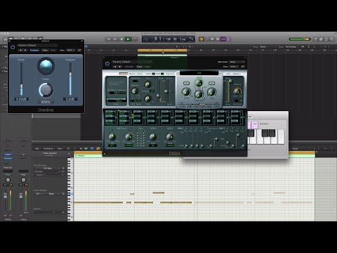 How to get 808 bass glides like Johnny Juliano and Mike Will Made It