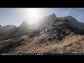 Unreal Engine 4 - World Creator 2 Tutorial with Master Landscape Material