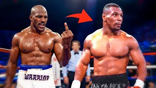 Mike Tyson DESTROYS Every Disrespectful Opponent - Brutal Knockout Compilation