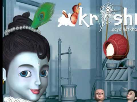 Makhan Koi - (Duet) From Krishna (2006)