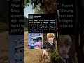 After filming Harry Potter, Rupert Grint fulfilled a simple lifelong