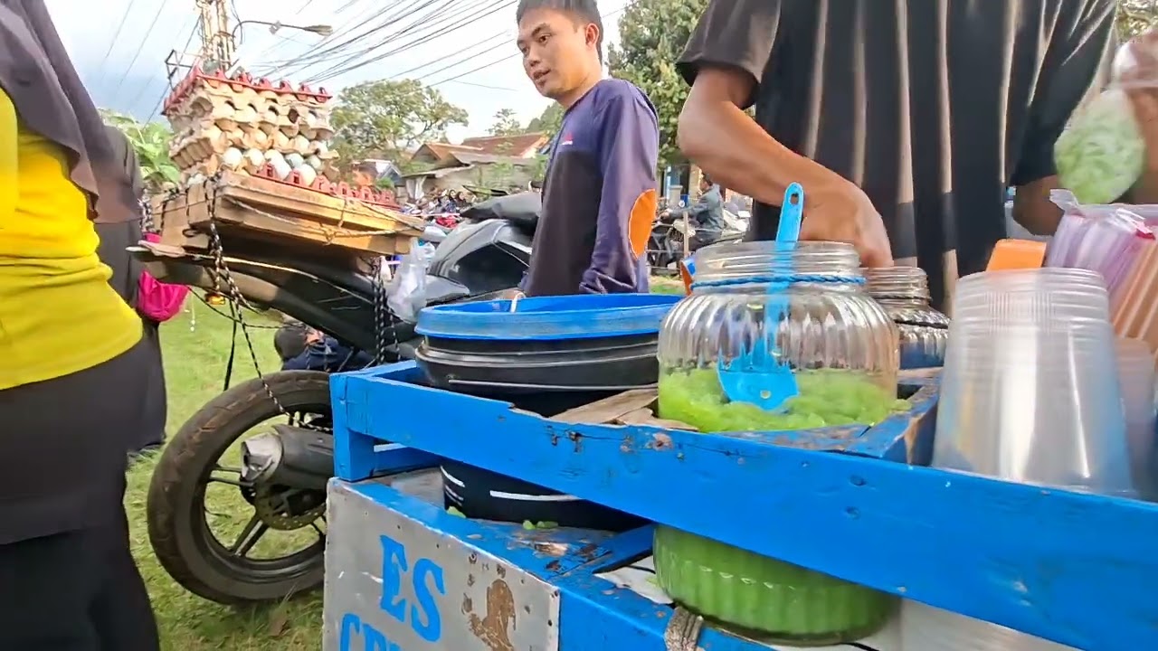 POV NGABUBURIT HUNTING TAKJIL DENGAN 4 ISTRI