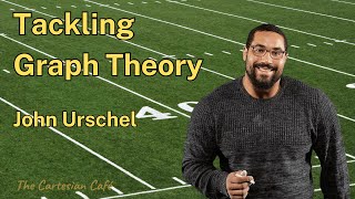 John Urschel | Tackling Graph Theory | The Cartesian Cafe with Timothy Nguyen by Timothy Nguyen 5,738 views 1 year ago 2 hours, 13 minutes