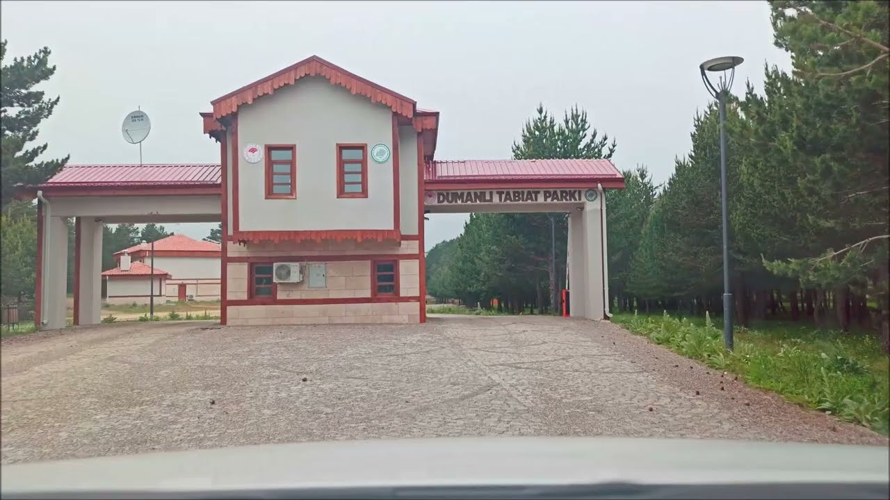 ERZİNCAN REFAHİYE  REFAHİYE DEN DUMANLI TABİAT PARKINA DUMANLI YAYLASINA GİDİŞ 22 HAZİRAN 2022