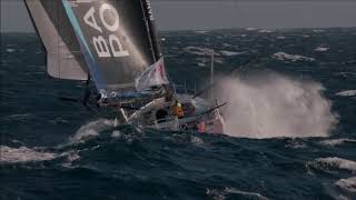 Vendee Globe 2020 and the insane IMOCA 60 foiling yachts