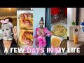 Vlog : Morning Routine | Grocery Haul | Christmas Day lunch | cook with me | South African YouTuber