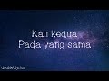 Download Lagu Raisa Kali Kedua Lyrics
