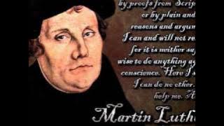 Download lagu A Mighty Fortress Is Our God - Martin Luther